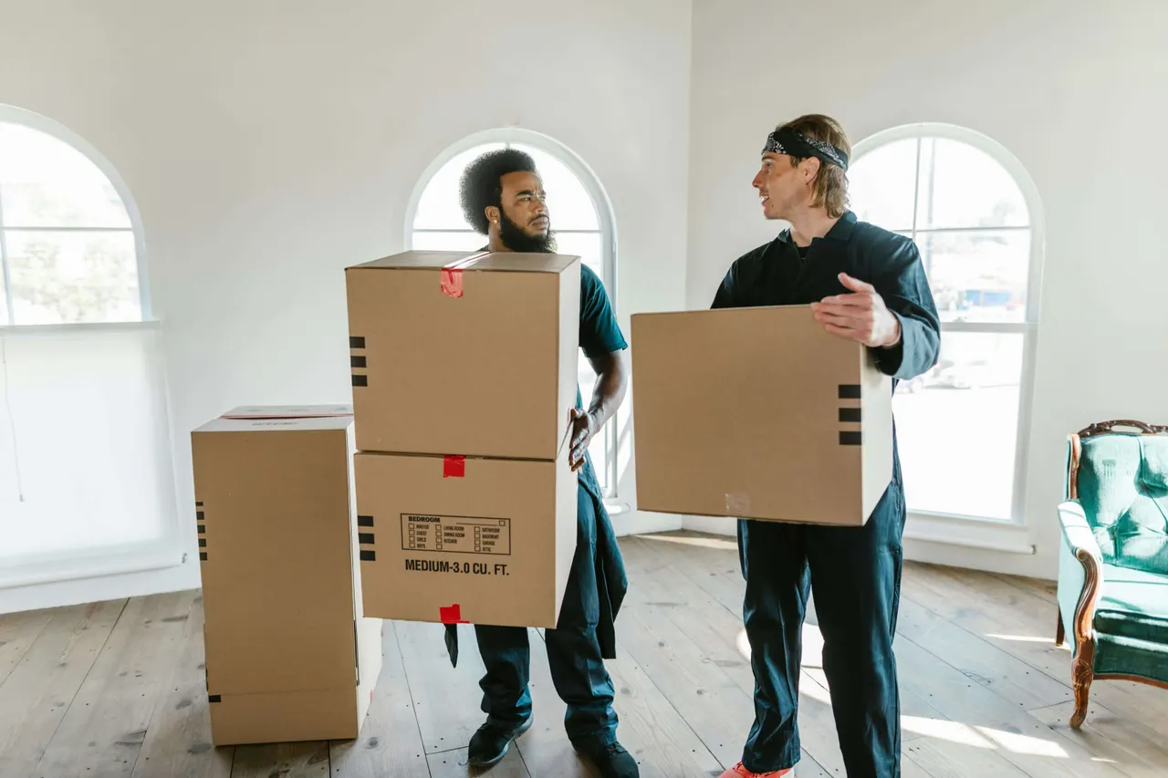 Moving Consultation