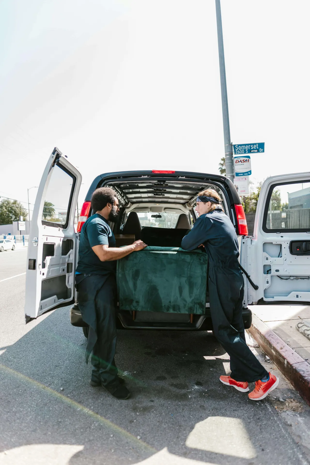 Packing Services