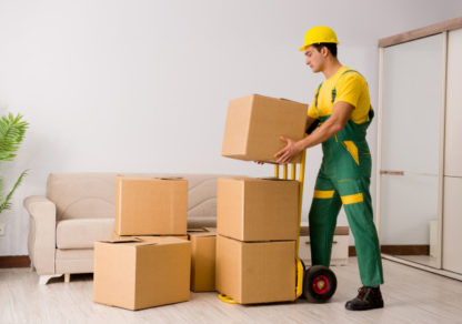 Movers in San Diego