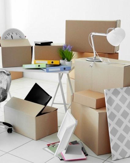 Commercial Movers San Diego