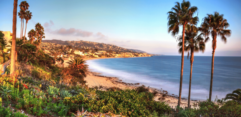 Mover in Laguna Beach