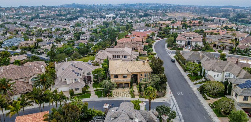 Movers in Laguna Niguel