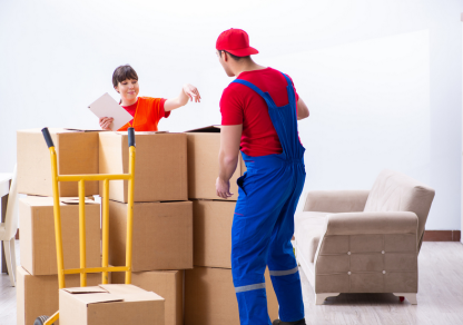 San Diego's Expert Packers and Movers