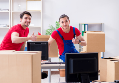 How Do Packing Services Protect Your Belongings