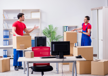 Office Movers San Diego