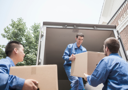 Local vs Long-Distance Movers in San Diego