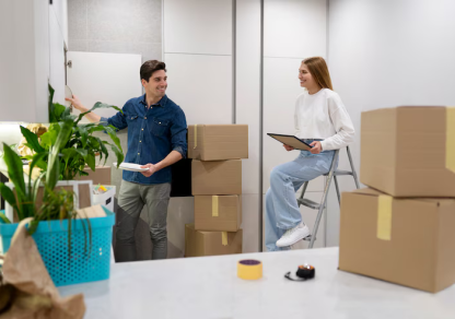 How Commercial Movers Implement Secure Protocols