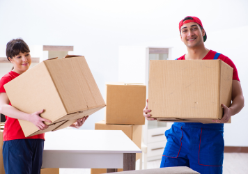 Movers in San Diego